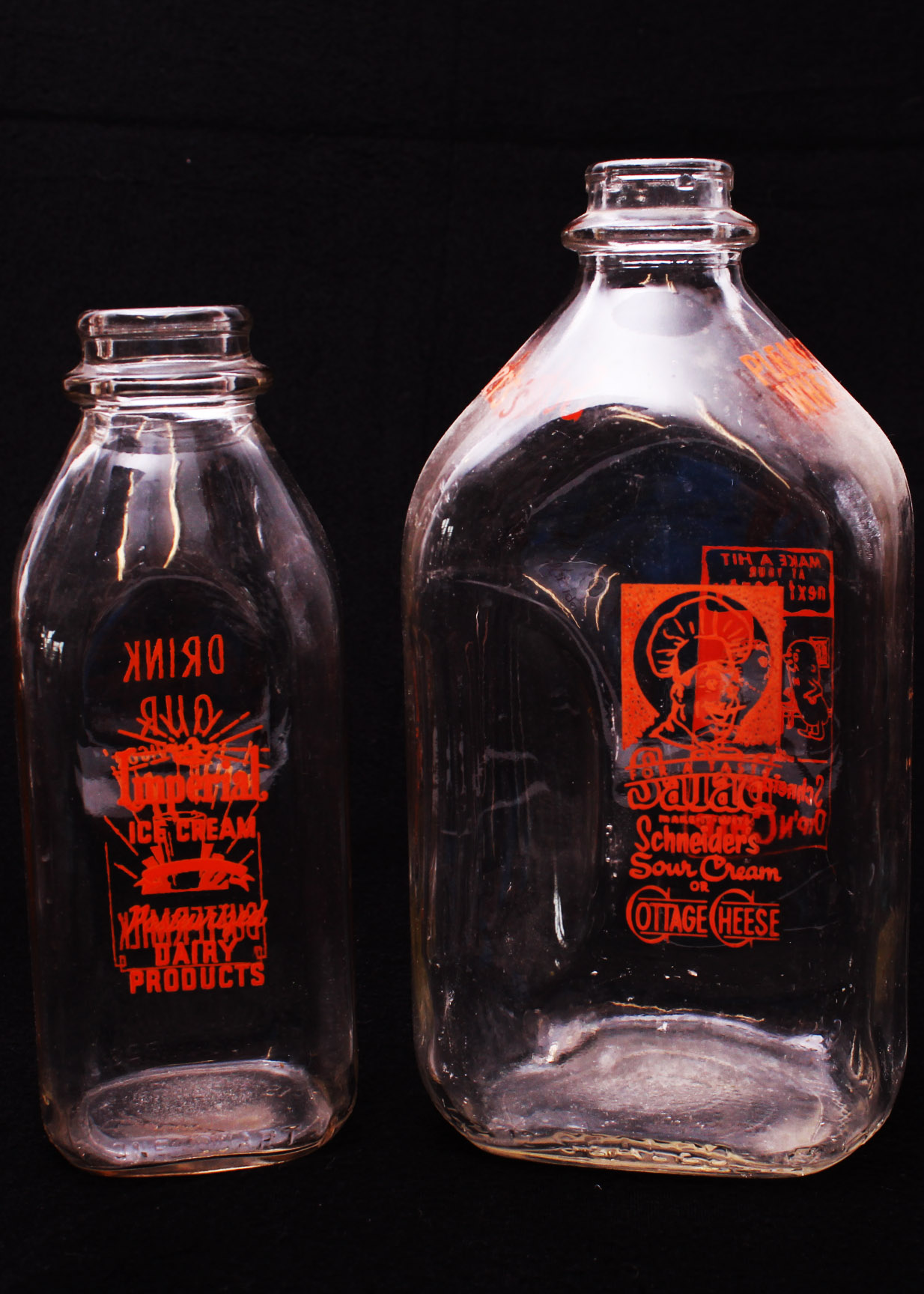 Collection of Antique and Vintage Bottles EBTH